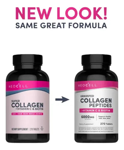 COMBO CREATINA + NEOCELL COLLAGEN