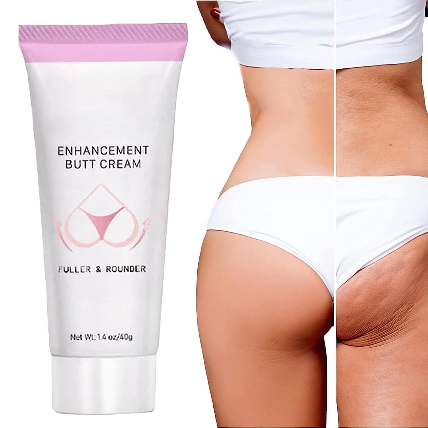 CREMA REALZADORA DE GLÚTEOS